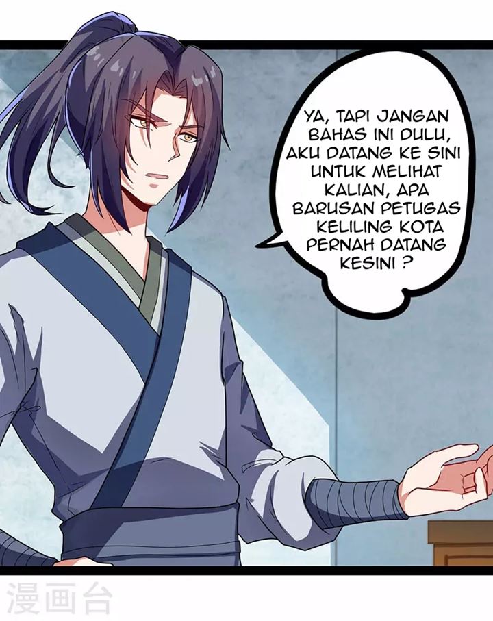 Stepping Through The Fairy River (Ta Sui Xian He) Chapter 28 Gambar 18